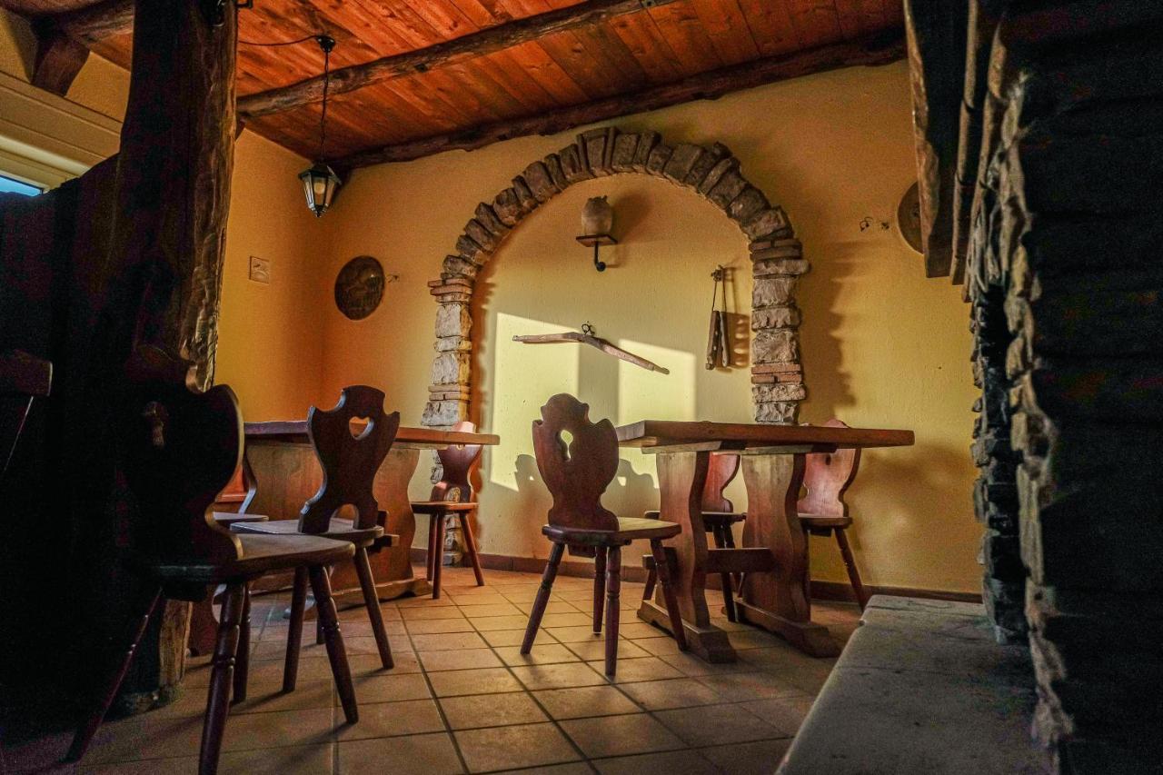 Agriturismo Radici Contadine Bisaccia Extérieur photo