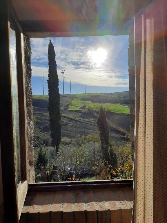 Agriturismo Radici Contadine Bisaccia Extérieur photo