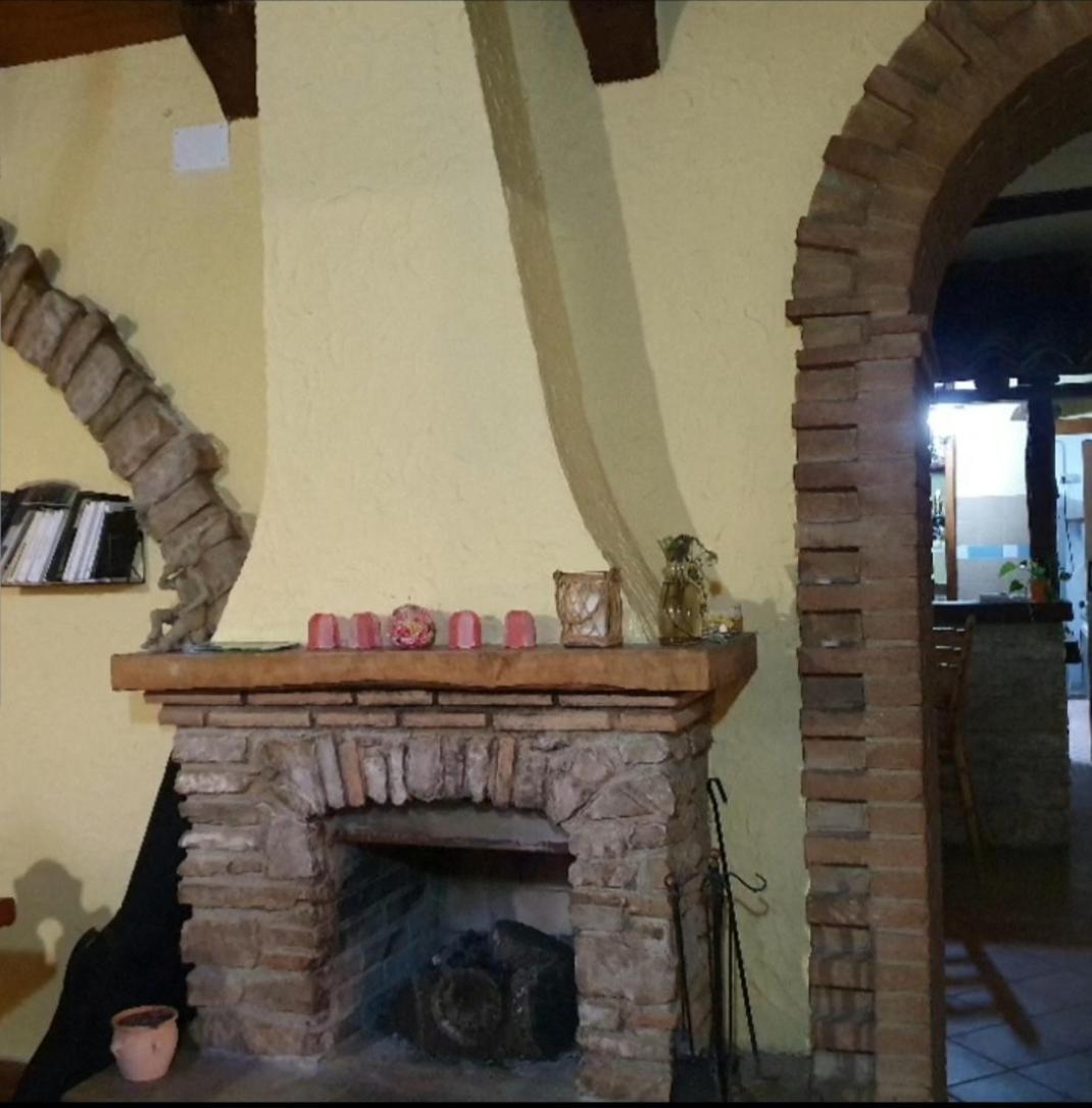 Agriturismo Radici Contadine Bisaccia Extérieur photo