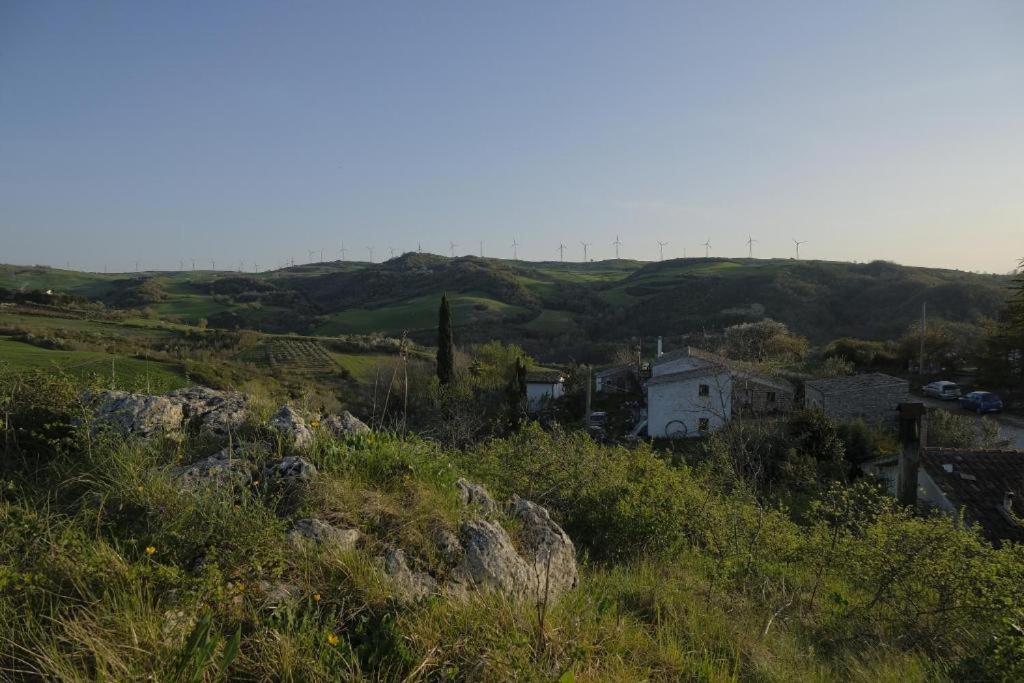 Agriturismo Radici Contadine Bisaccia Extérieur photo