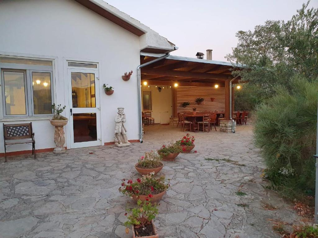 Agriturismo Radici Contadine Bisaccia Extérieur photo