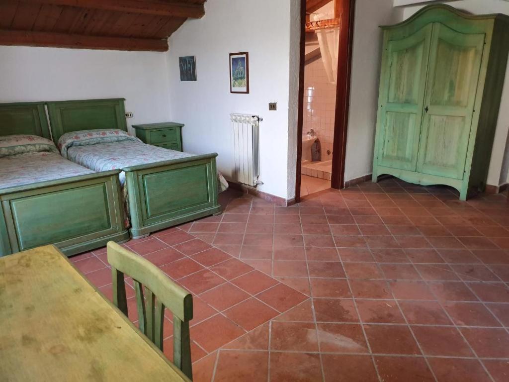 Agriturismo Radici Contadine Bisaccia Extérieur photo