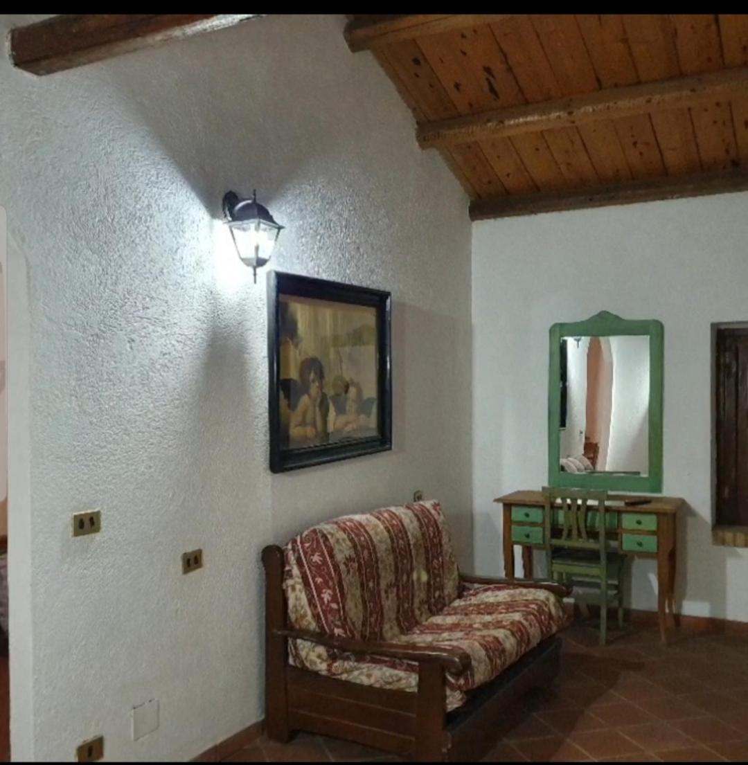 Agriturismo Radici Contadine Bisaccia Extérieur photo