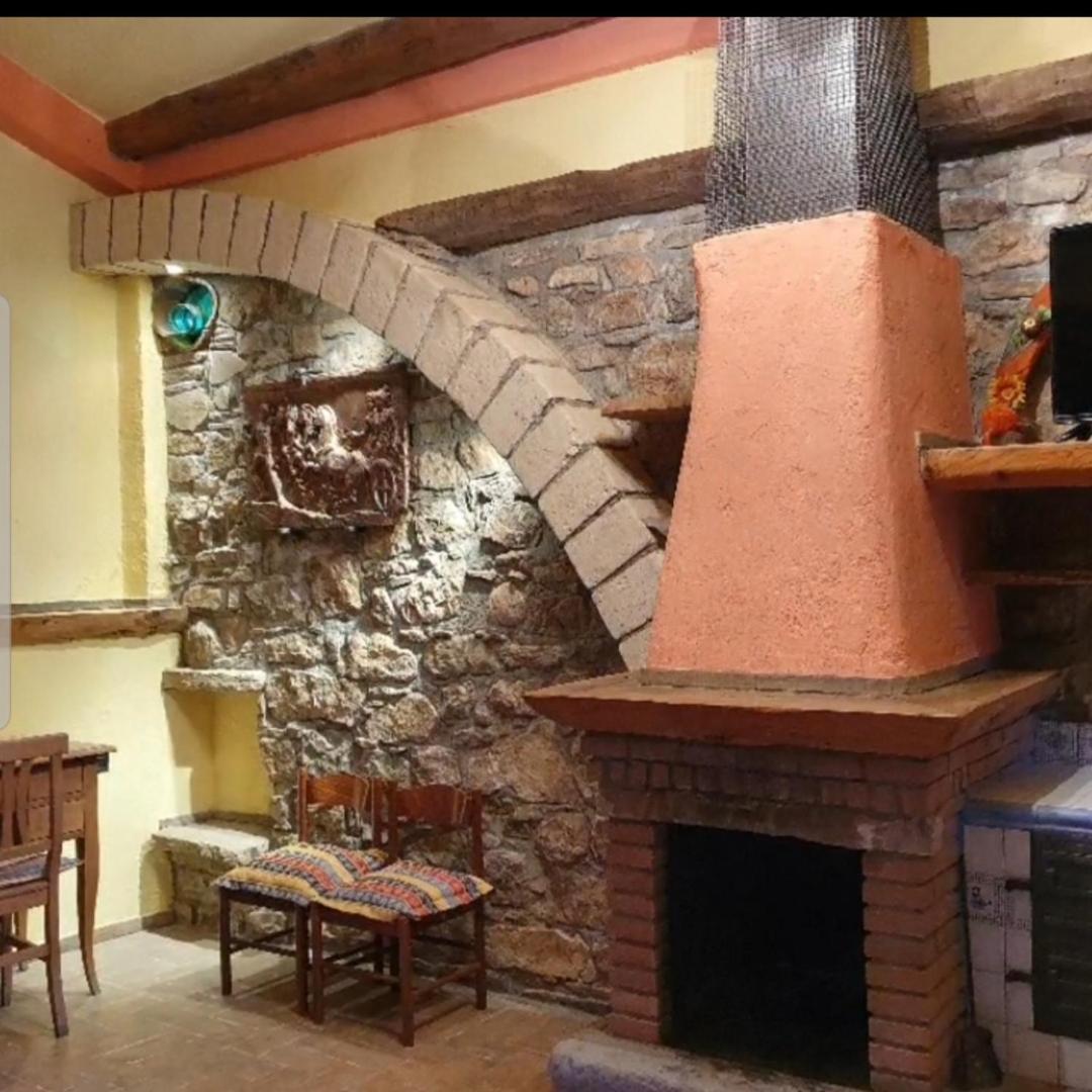 Agriturismo Radici Contadine Bisaccia Extérieur photo