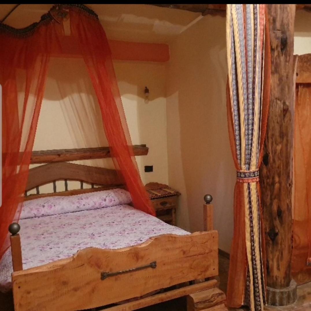 Agriturismo Radici Contadine Bisaccia Extérieur photo