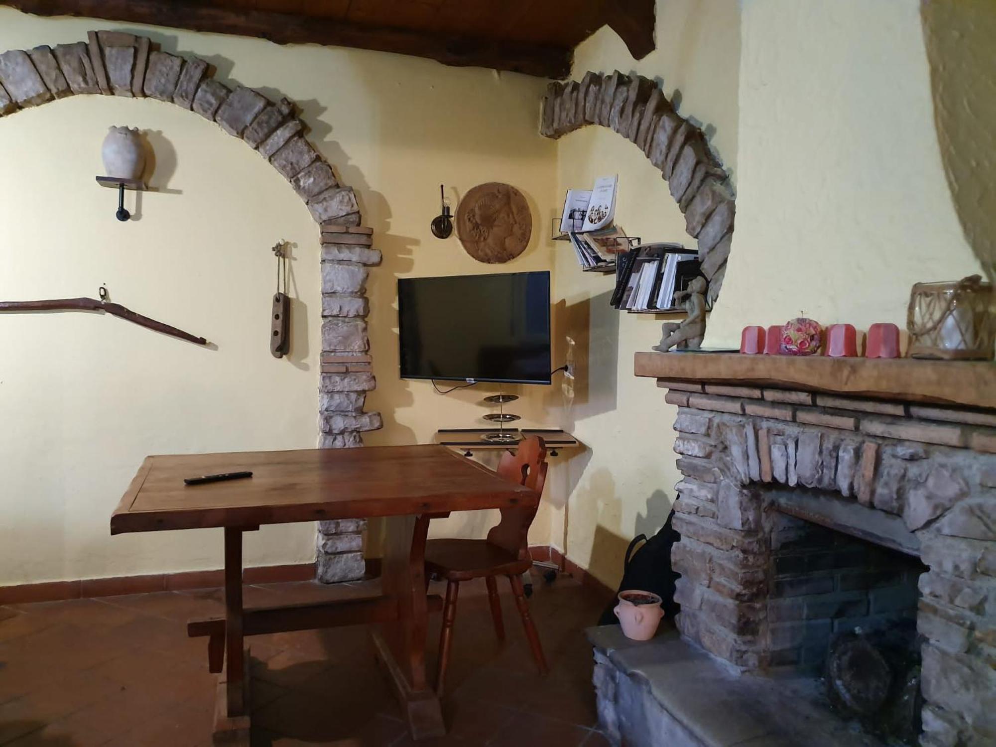 Agriturismo Radici Contadine Bisaccia Extérieur photo