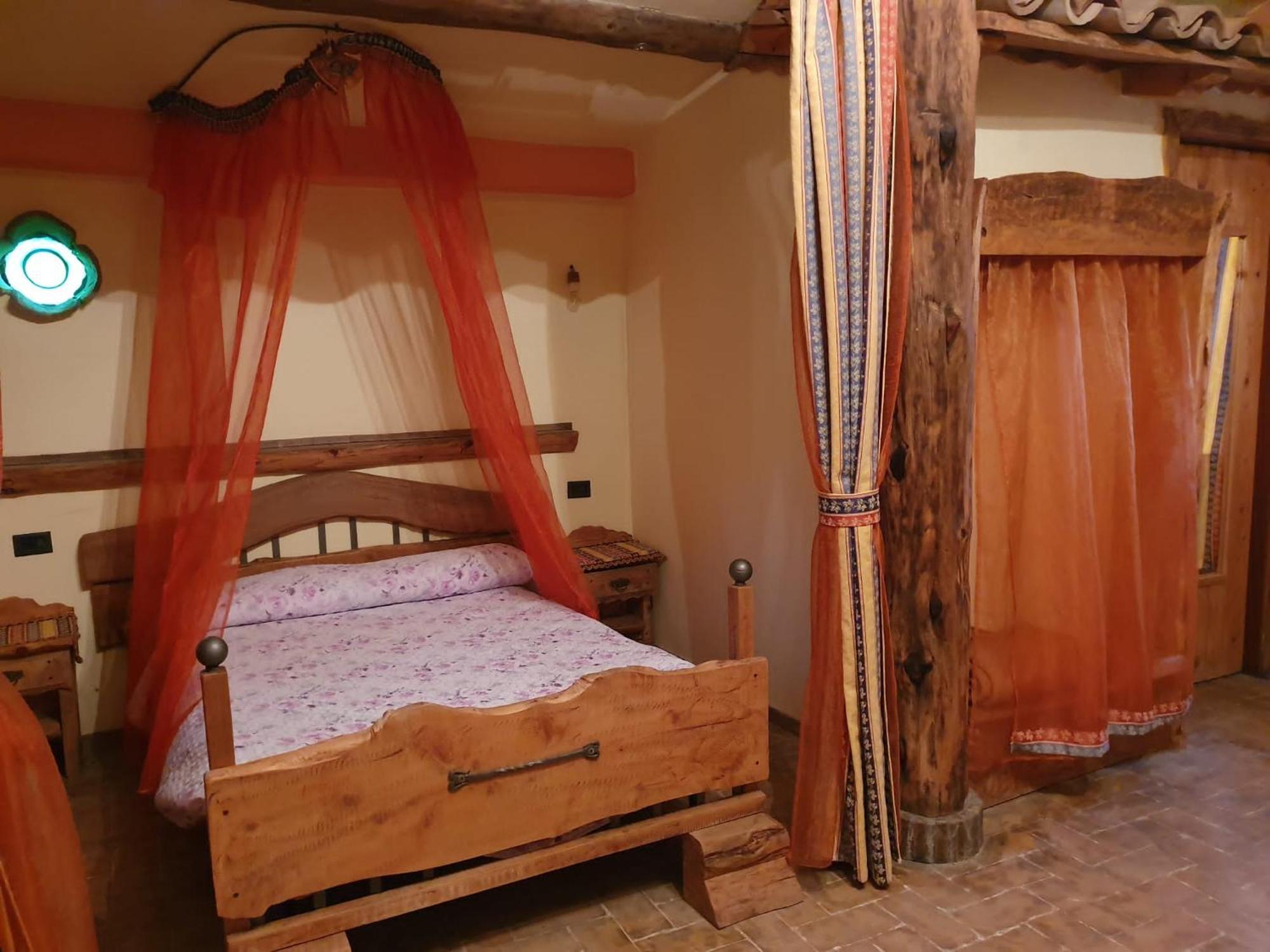 Agriturismo Radici Contadine Bisaccia Extérieur photo