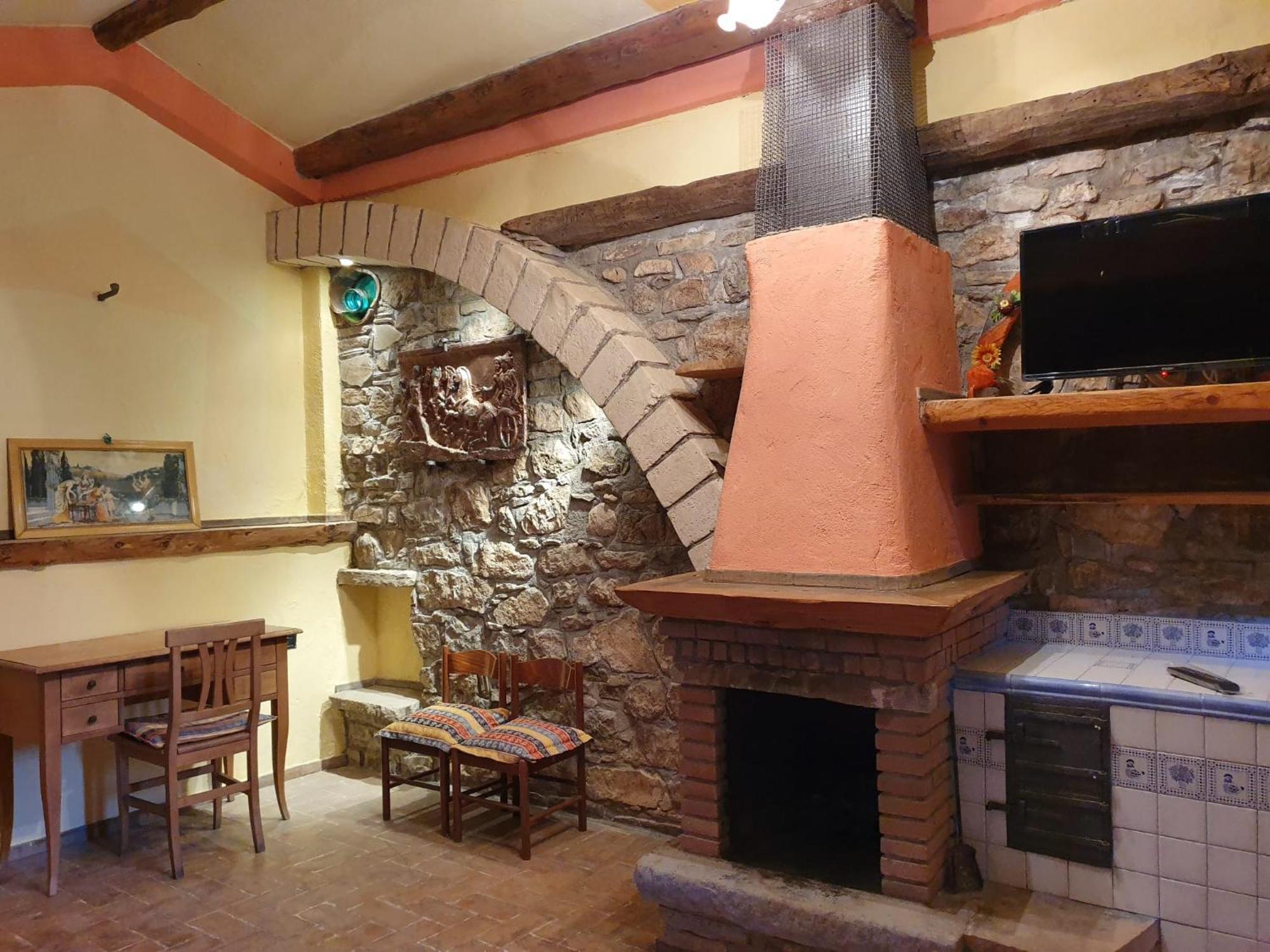 Agriturismo Radici Contadine Bisaccia Extérieur photo
