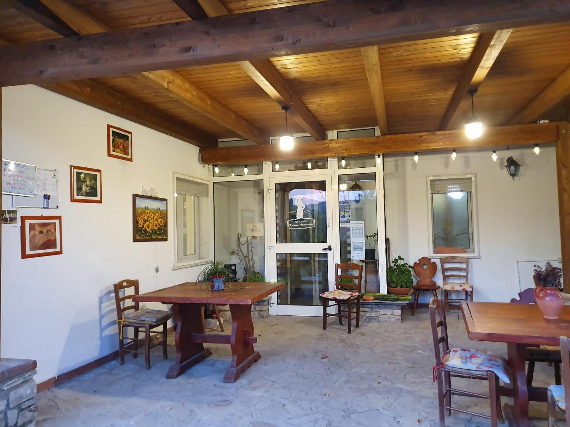 Agriturismo Radici Contadine Bisaccia Extérieur photo
